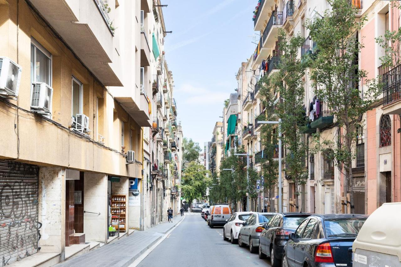 Stay U-nique Apartments Radas II Barcelona Exterior foto