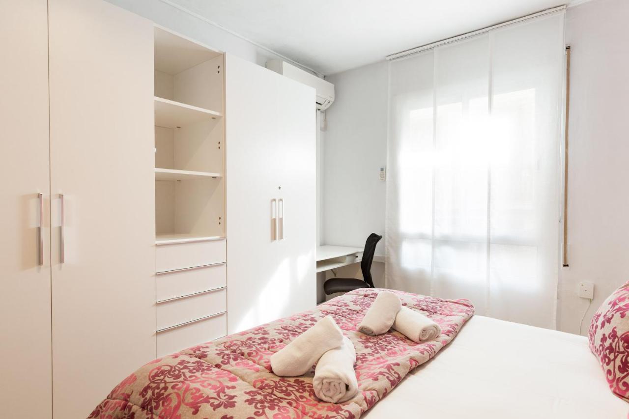Stay U-nique Apartments Radas II Barcelona Exterior foto