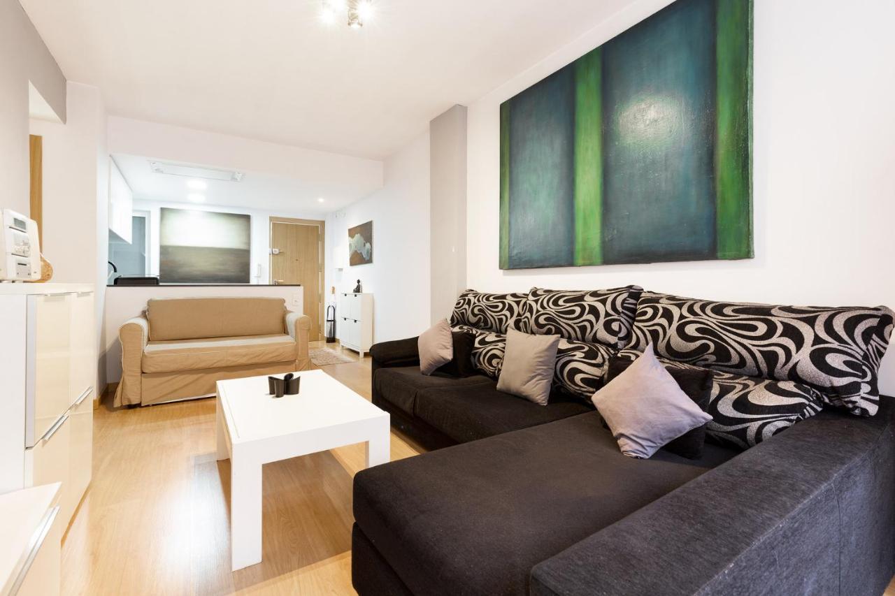 Stay U-nique Apartments Radas II Barcelona Exterior foto