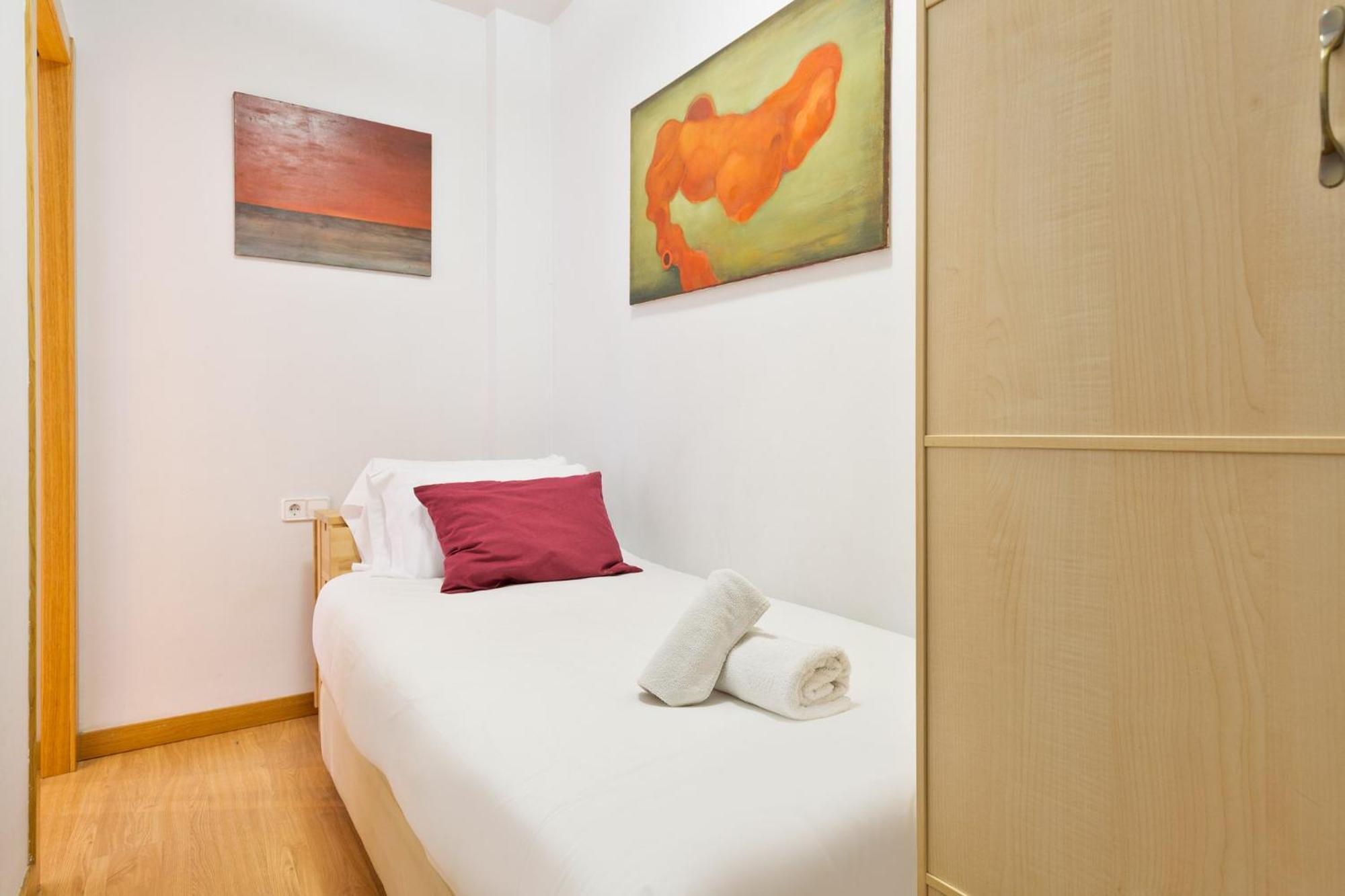 Stay U-nique Apartments Radas II Barcelona Exterior foto